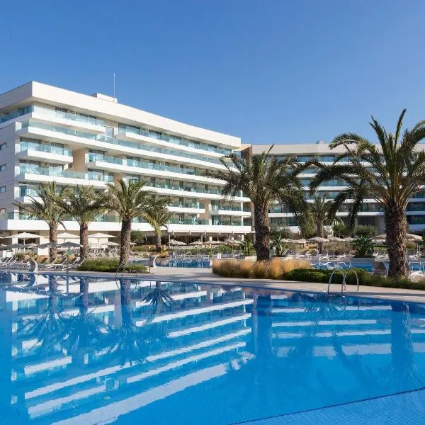 帕尔马海滩格兰时尚酒店，位于Sant Jordi的酒店