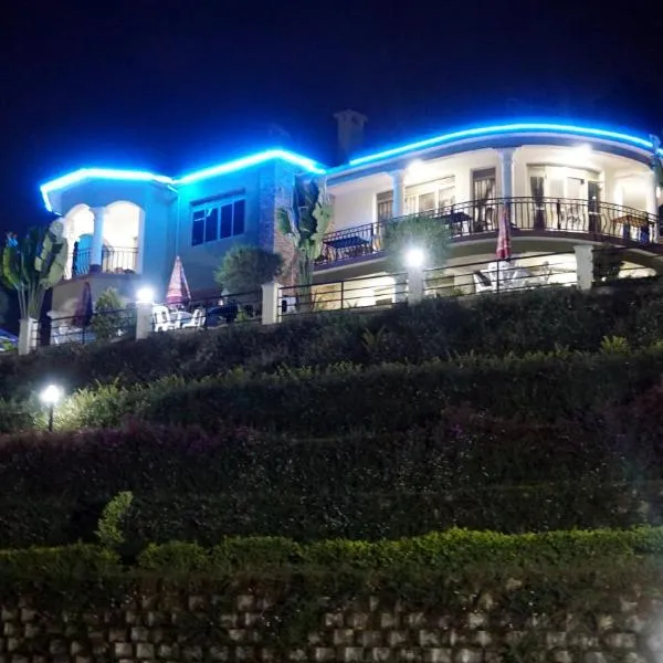 Jowillis Hotel，位于Mukyibara的酒店