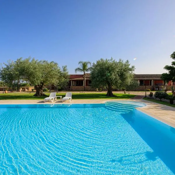 Agriturismo Masseria Sant' Elia，位于阿雷内拉的酒店
