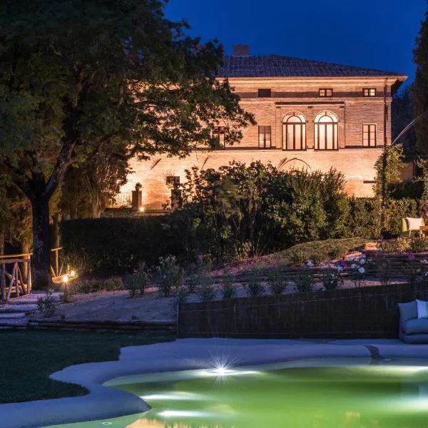 Villa Armena Relais，位于博恩孔文托的酒店