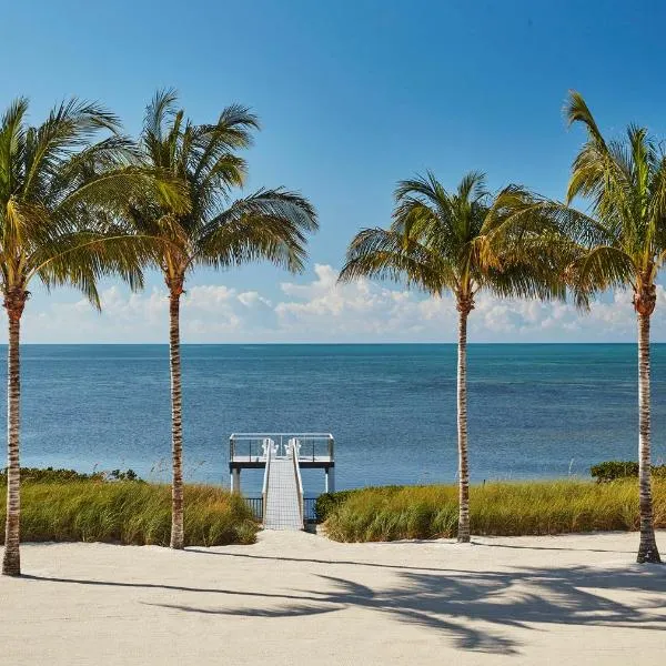 Isla Bella Beach Resort & Spa - Florida Keys，位于大松礁岛的酒店