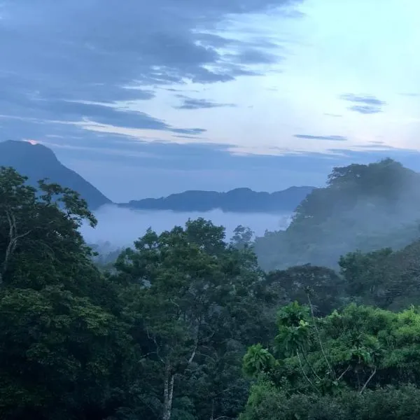 El Valle de Anton La Chachalaca，位于El Picacho的酒店