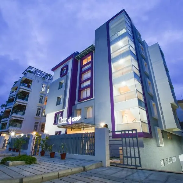 Lilac Hotel, 5th Block，位于班加罗尔的酒店