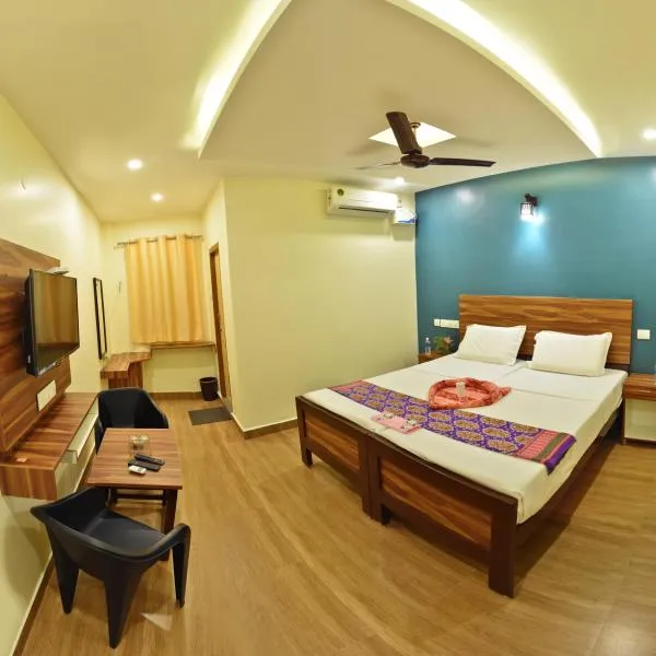 Siva Residency，位于马哈巴利普拉姆的酒店