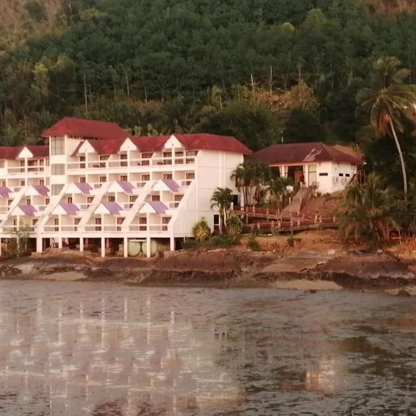 Jansom Beach Resort，位于拉廊的酒店