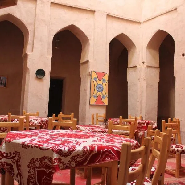 Chez Yacob Tamnougalt，位于Ouled Otmane的酒店
