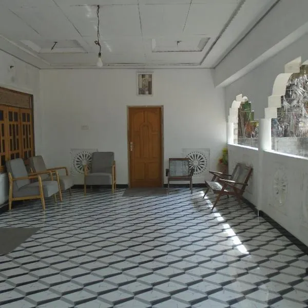 El Shaddai，位于马纳尔的酒店