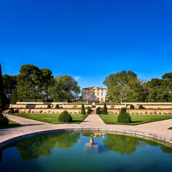 Château de la Gaude，位于弗维沃的酒店