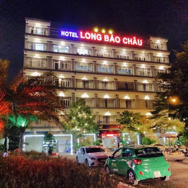 隆宝洲酒店，位于Bình Chuẩn的酒店
