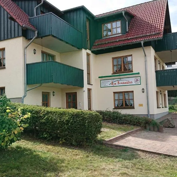 布罗肯布里克乡间别墅度假屋，位于Sorge的酒店
