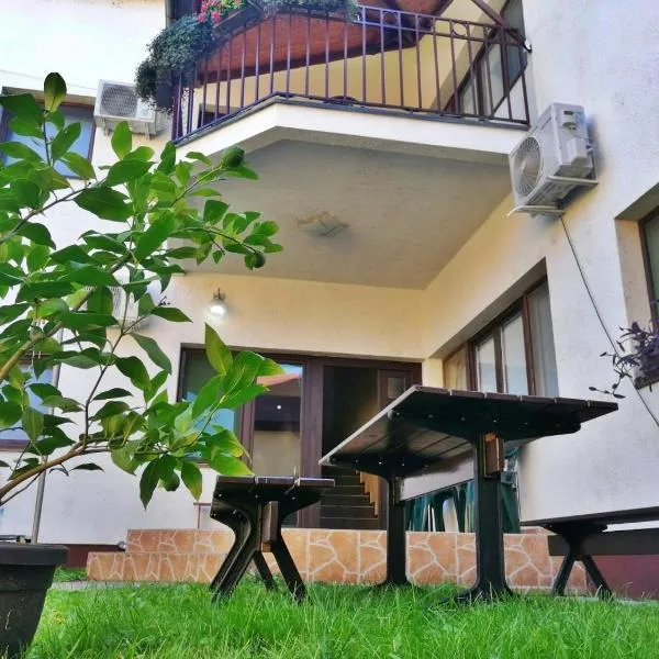 Apartmani Sunflower，位于Donji Kovilj的酒店
