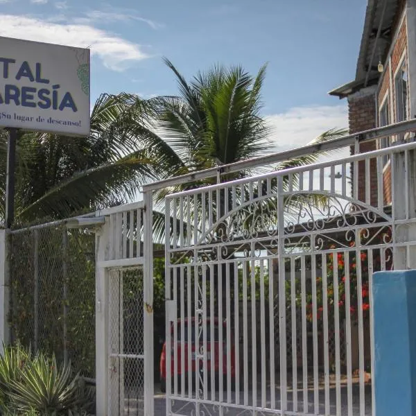 Hostal Maresia，位于Botadero的酒店