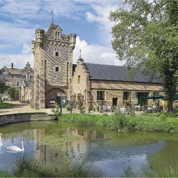 瓦卡蒂洛吉斯德克莱莫特住宿加早餐旅馆，位于Heers的酒店