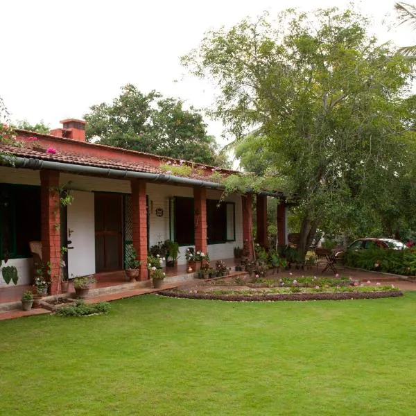 Gitanjali Homestay，位于Vānivilāsa Puram的酒店