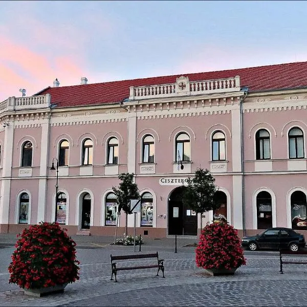 Ciszterci Ház Baja，位于Sükösd的酒店