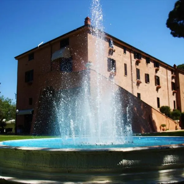 拉皮内塔德里贝蒂酒店，位于丽都代皮尼的酒店