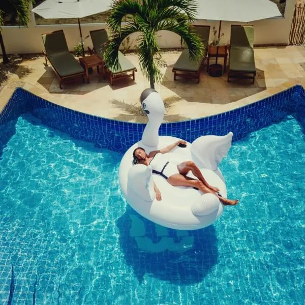 White Wind Resort，位于伊塔雷马的酒店