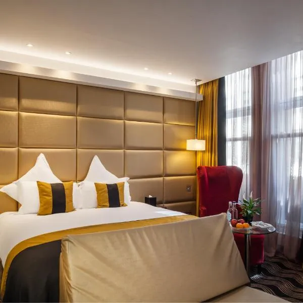Montcalm Piccadilly Townhouse, London West End，位于伦敦的酒店