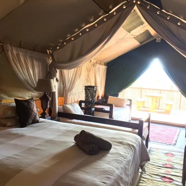 Otium Oasis Glamping & Camping，位于Hartebeesrivier的酒店