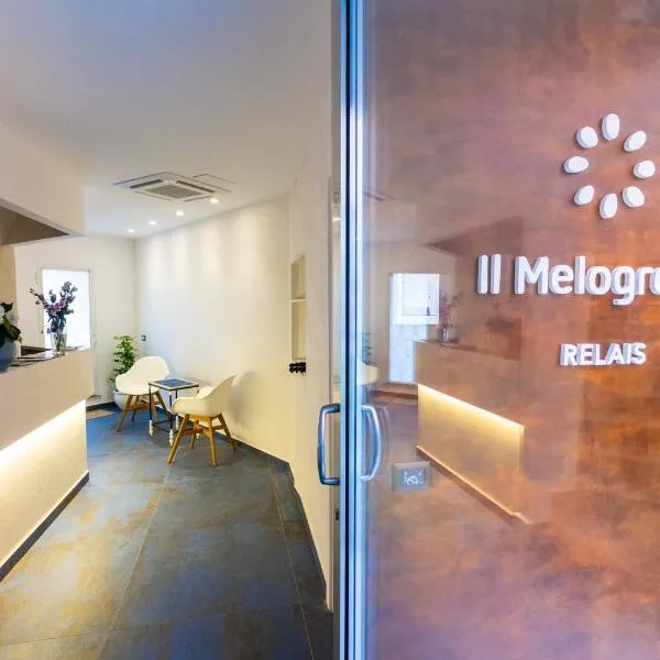Il Melograno Relais，位于维克艾库塞的酒店