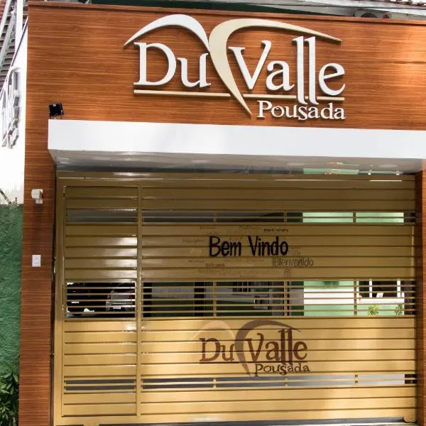 Pousada Du Valle，位于恩布的酒店