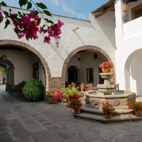 雷赛卡酒店，位于San Germán的酒店