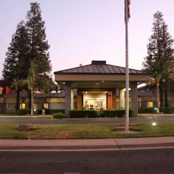 Best Western Porterville Inn，位于Lindsay的酒店