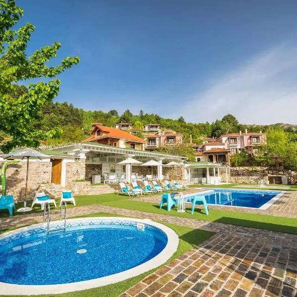 伊拉艾拉避暑山庄酒店，位于Toriza的酒店