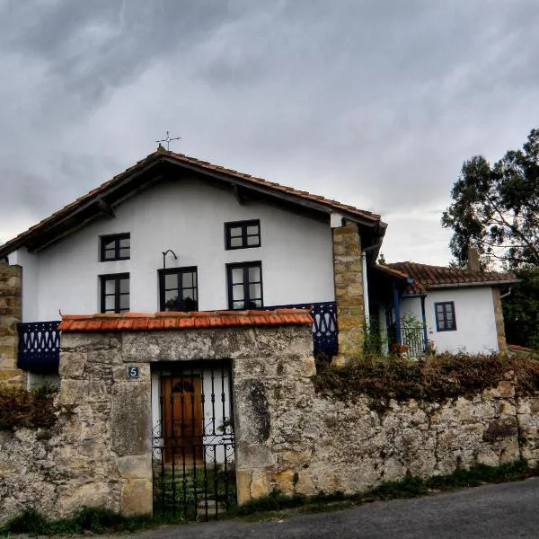 Casa Rural Ortulane，位于Urduliz的酒店