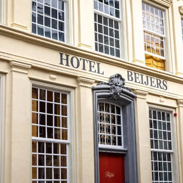 Hotel Beijers，位于Bosch en Duin的酒店