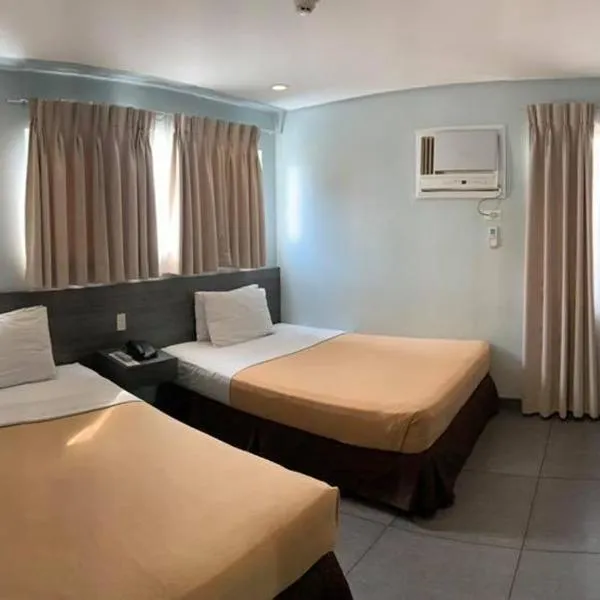 宿务岛R马波罗酒店，位于Candulawan的酒店