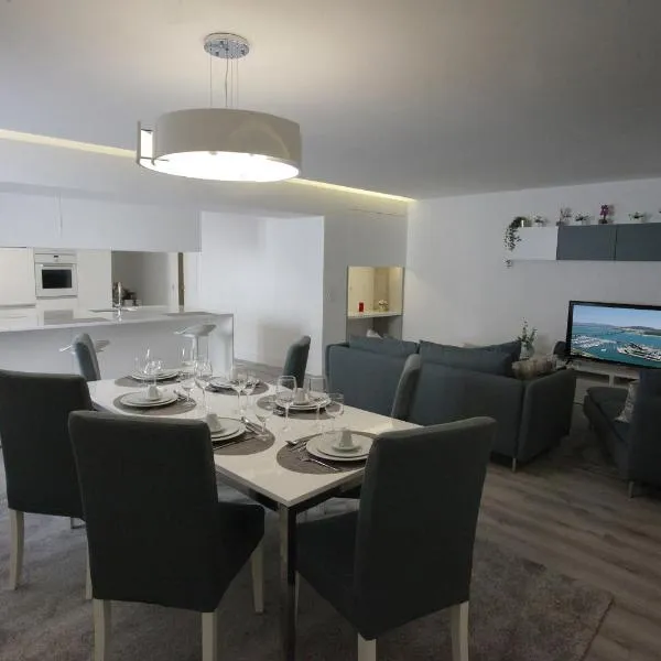 Apartamento das Malheiras，位于维亚纳堡的酒店