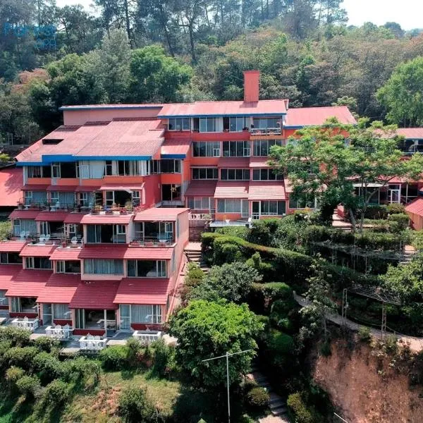 HOTEL FOREST，位于Acaxochitlán的酒店