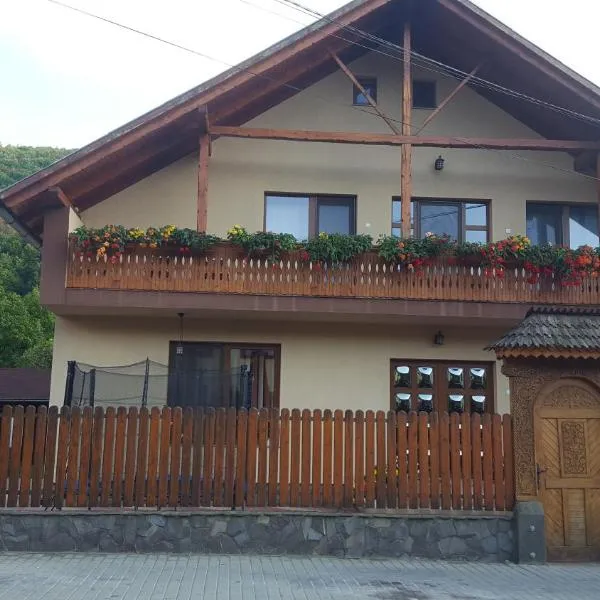 Szandi Panzió，位于普拉伊德的酒店