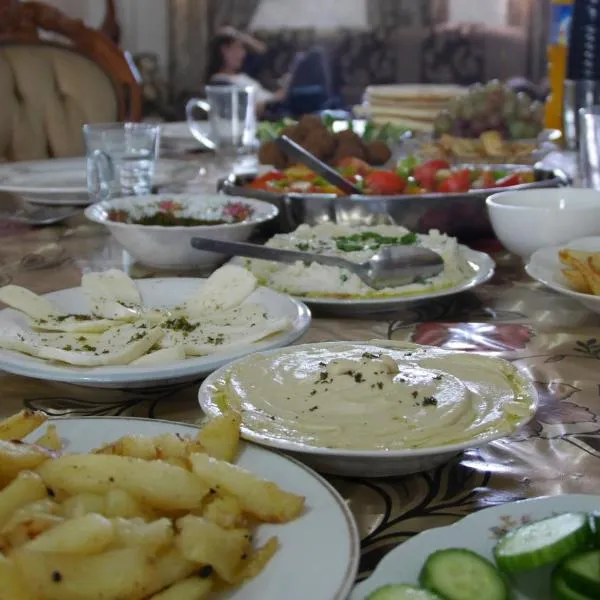 Hebron Hope Guesthouse，位于希伯仑的酒店