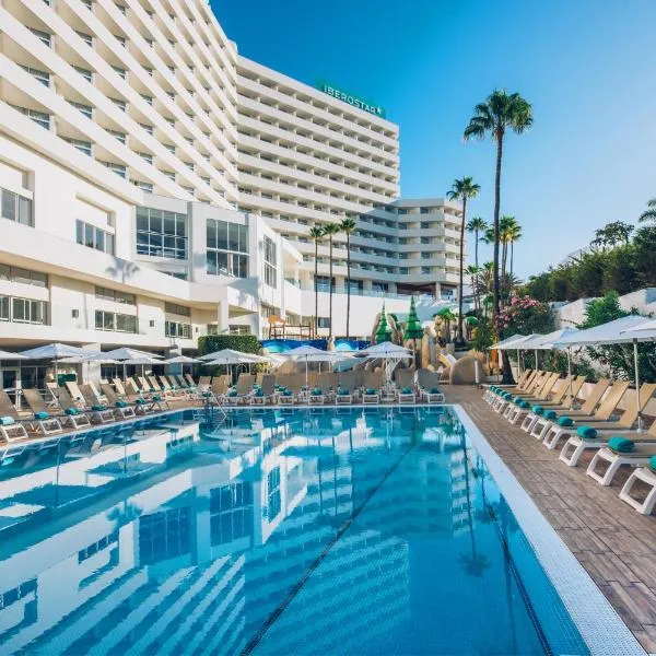Iberostar Waves Bouganville Playa，位于阿德耶的酒店