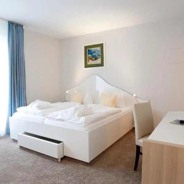 Frühstückshotel Seemannsbraut Amrum-adults only ab 18 Jahre-keine Haustiere-，位于维滕的酒店