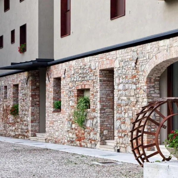La Selce Farmhouse，位于Bagnaria Arsa的酒店