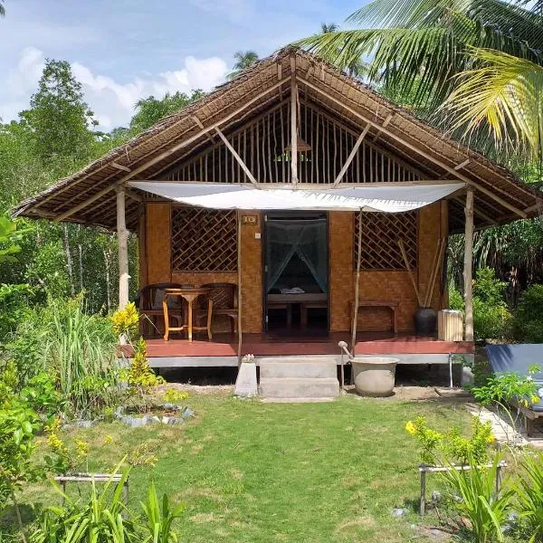 Mutiara Beach Resort，位于博拉科特的酒店