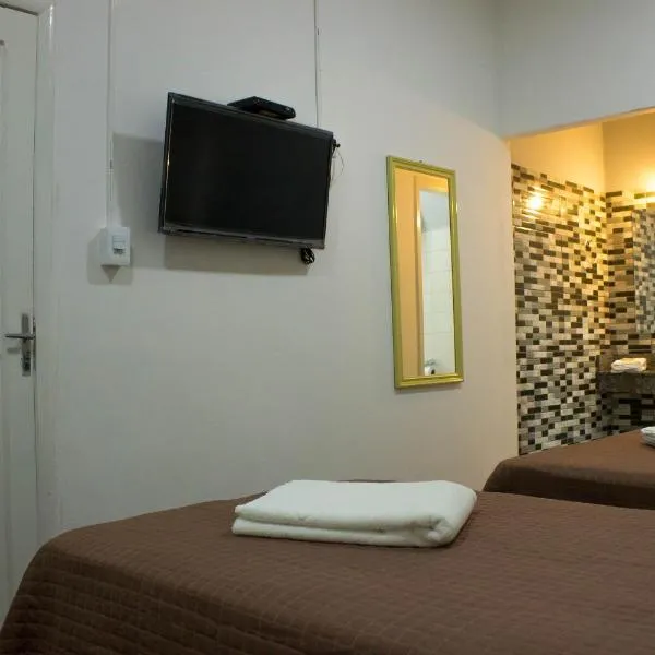 Pousada Da Campanha，位于巴热的酒店