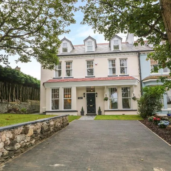 Lyngaran House，位于霍利黑德的酒店