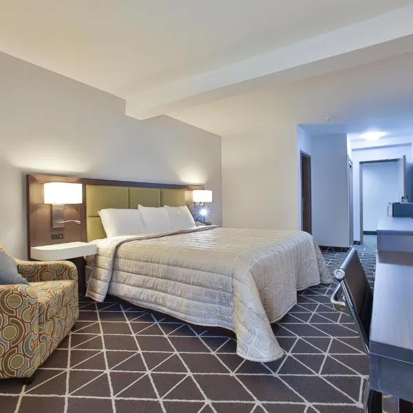 King Hotel，位于Palmerston的酒店