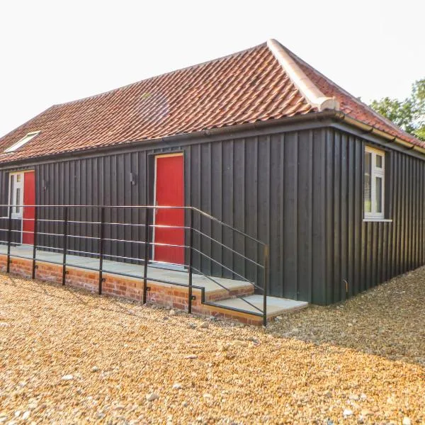 Sparrow Barn，位于诺里奇的酒店
