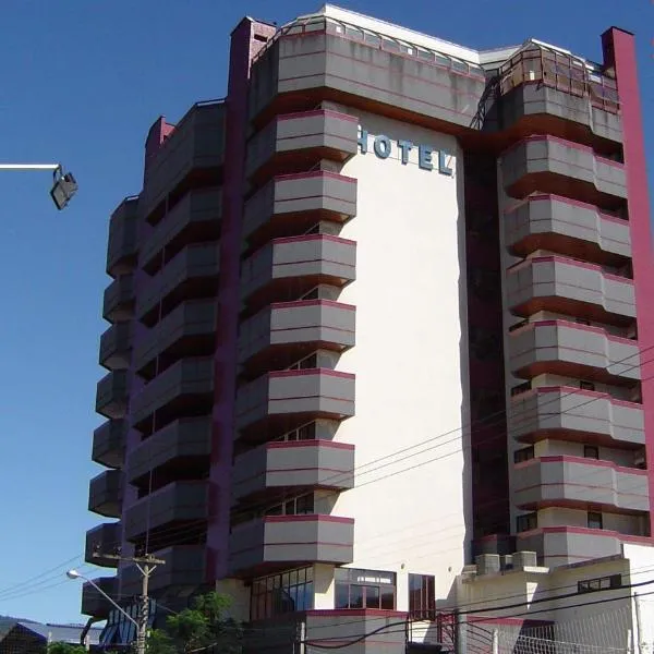 Hotel Residencial Itapema，位于伊塔佩马的酒店