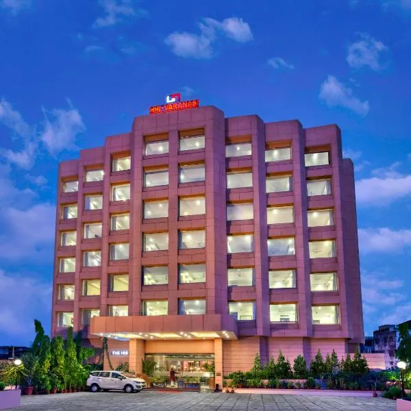 瓦拉纳西荷杜斯坦国际酒店，位于瓦拉纳西的酒店