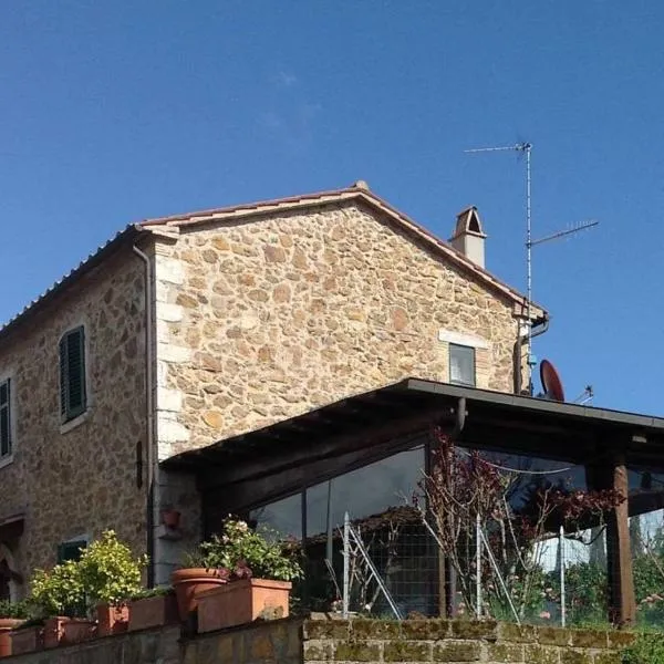 CASA LORY Poggio Murella，位于博奇奥穆雷拉的酒店