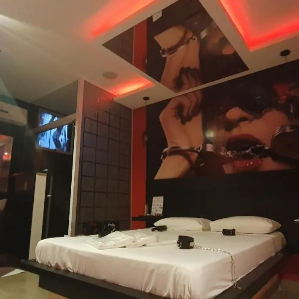 Ápice Motel，位于雅瓜里乌纳的酒店