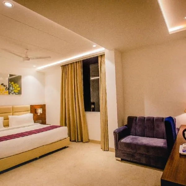 Hotel Ten Square, India，位于阿格拉的酒店