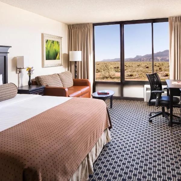 卡阳塔纪念碑山谷酒店，位于凯恩塔的酒店