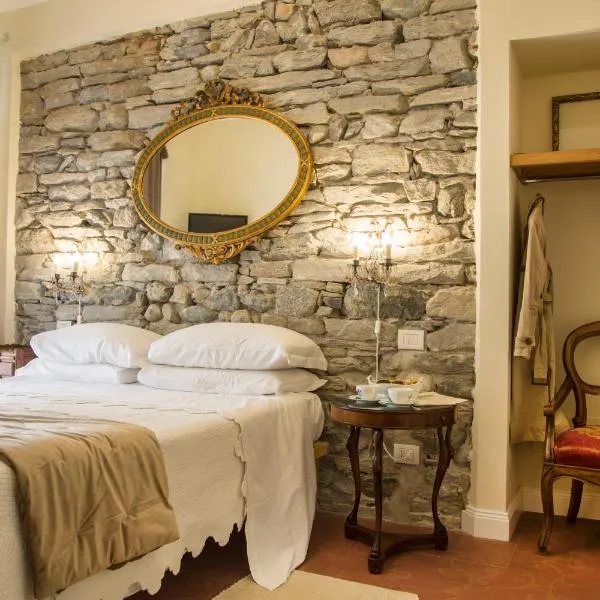 布里安娜住宅酒店，位于Alpe Col的酒店